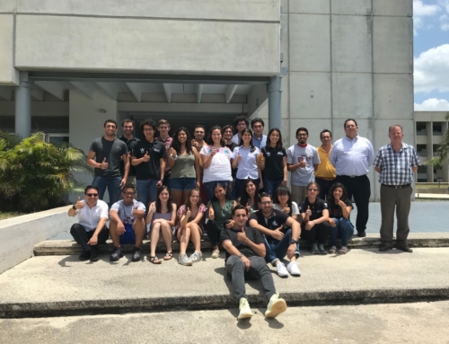 Texas y Yucatán unidos en proyectos de investigación