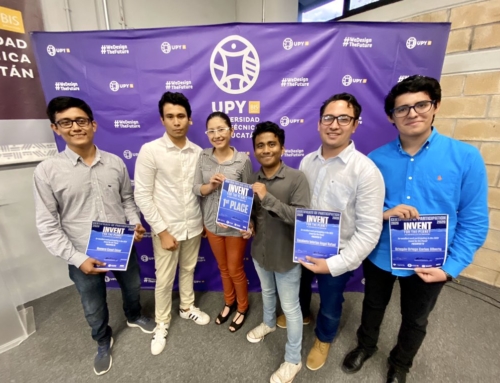 UPY Students participate in TAMU’s Invent for the Planet 2020